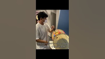 Thumbnail of 아리랑을 국악기로 샘플링해서 리믹스 한다면? #Shorts