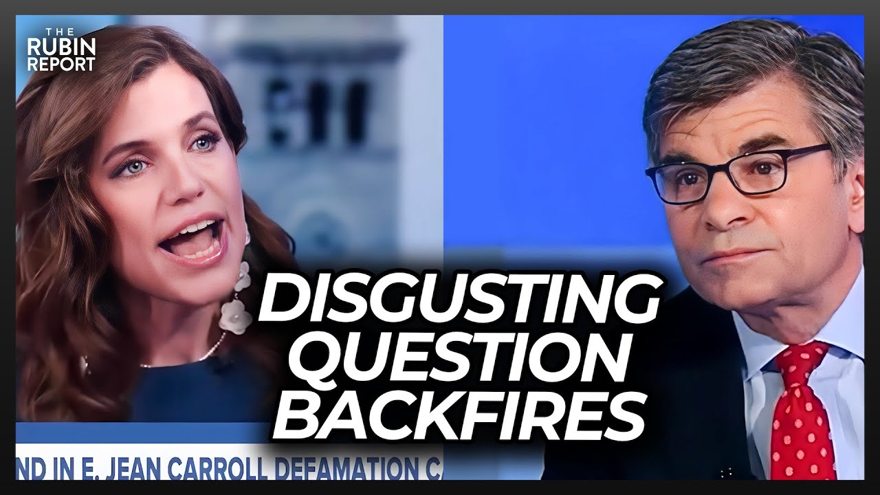 Watch Host’s Face as His Attempt to Shame GOP Assault Victim Backfires