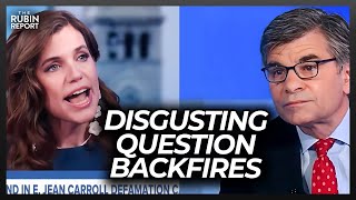 Watch Host’s Face as His Attempt to Shame GOP Assault Victim Backfires