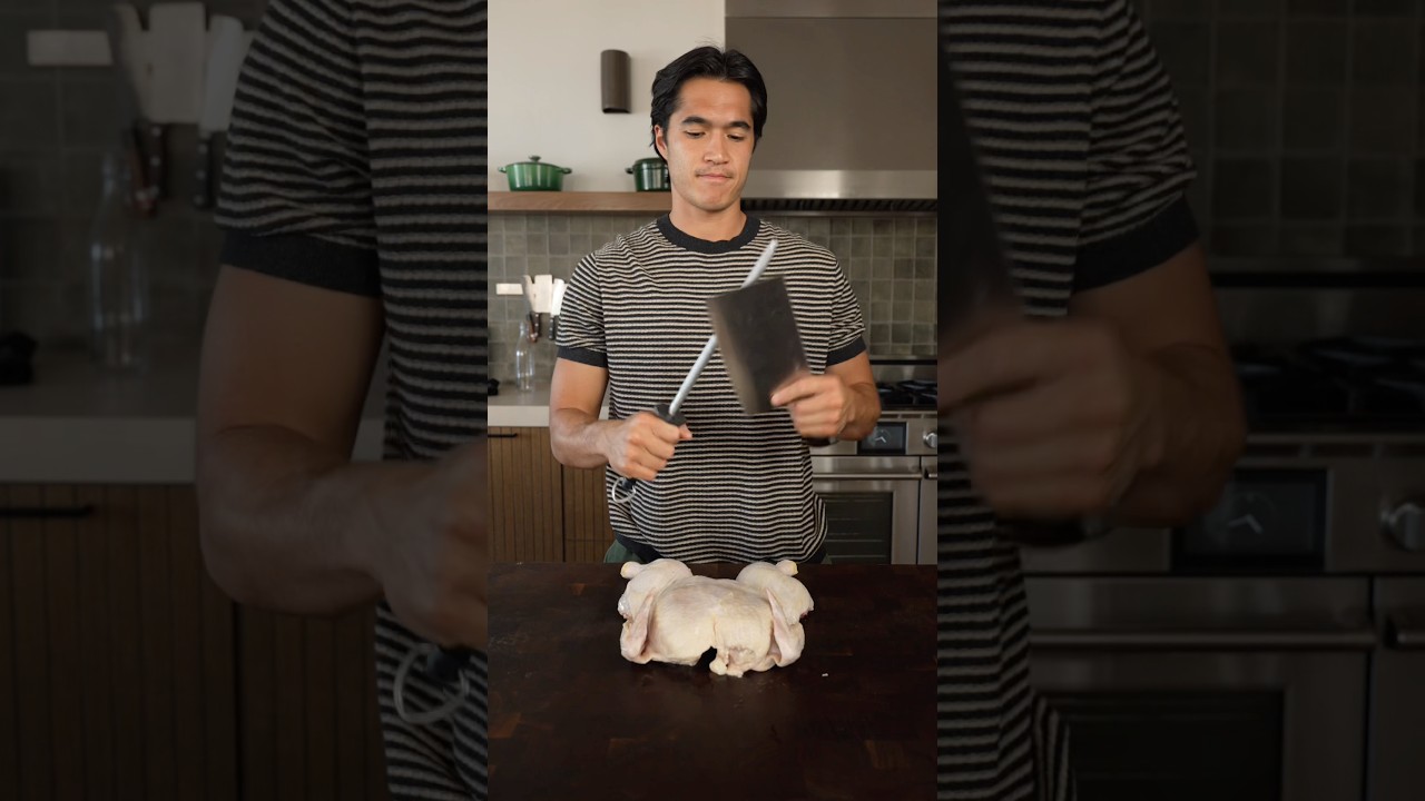 Peruvian Smoked Chicken Sandwich