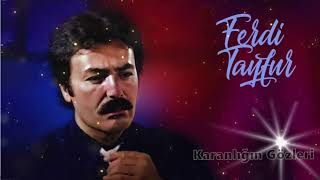 Ferdi Tayfur-VURMAYIN YILLAR (Alt vokalli)-Orjinal'den Enstrümantal Resimi