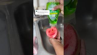 Dollar Tree Dish Soap Review Part Twoclarification cleaning cleaningreview