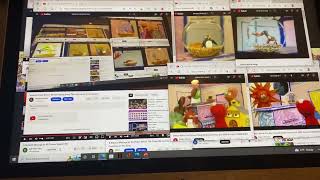 The Elmos World Ending Song 75Th Comparison