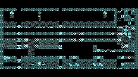 Boulder Dash for experts - T1065 "Happy Birthday Arno!" by Trischi83