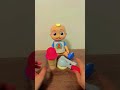 Cute CoComelon JJ Doll #trending #toys #cocomelon #shorts #shortvideo #viral #popular