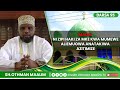 @SHEIKH OTHMAN MAALIM TV : NI ZIPI HAKI ZA MKE KWA MUMEWE ANATAKIWA AZITIMIZE SHEIKH OTHMAN MAALIM