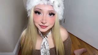 ASMR GF Slow Countdown From 100