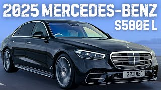 The 2025 Mercedes-Benz S580e L: The Luxury Sedan That Redefines Excess