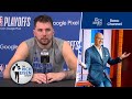 “It Was a “Hub” of Activity!” – Rich Eisen Reacts to Luka Doncic’s Wild Press Conference Last Night