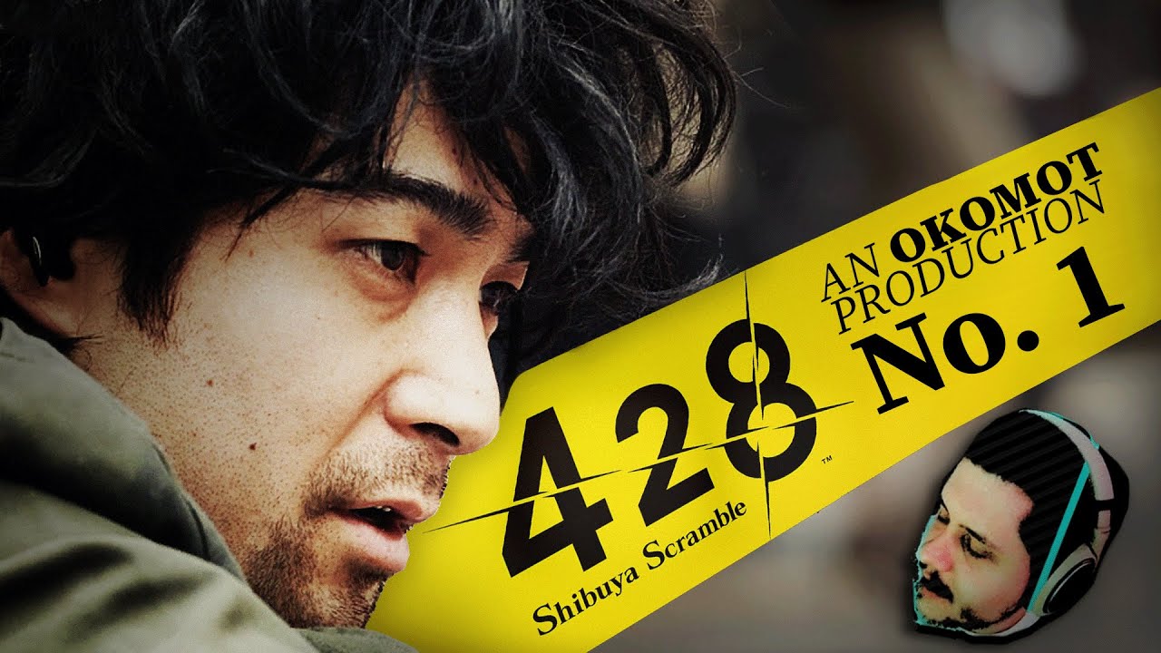 LET'S PLAY | 428: Shibuya Scramble | Pt. 1: In a Blockaded Shibuya ...