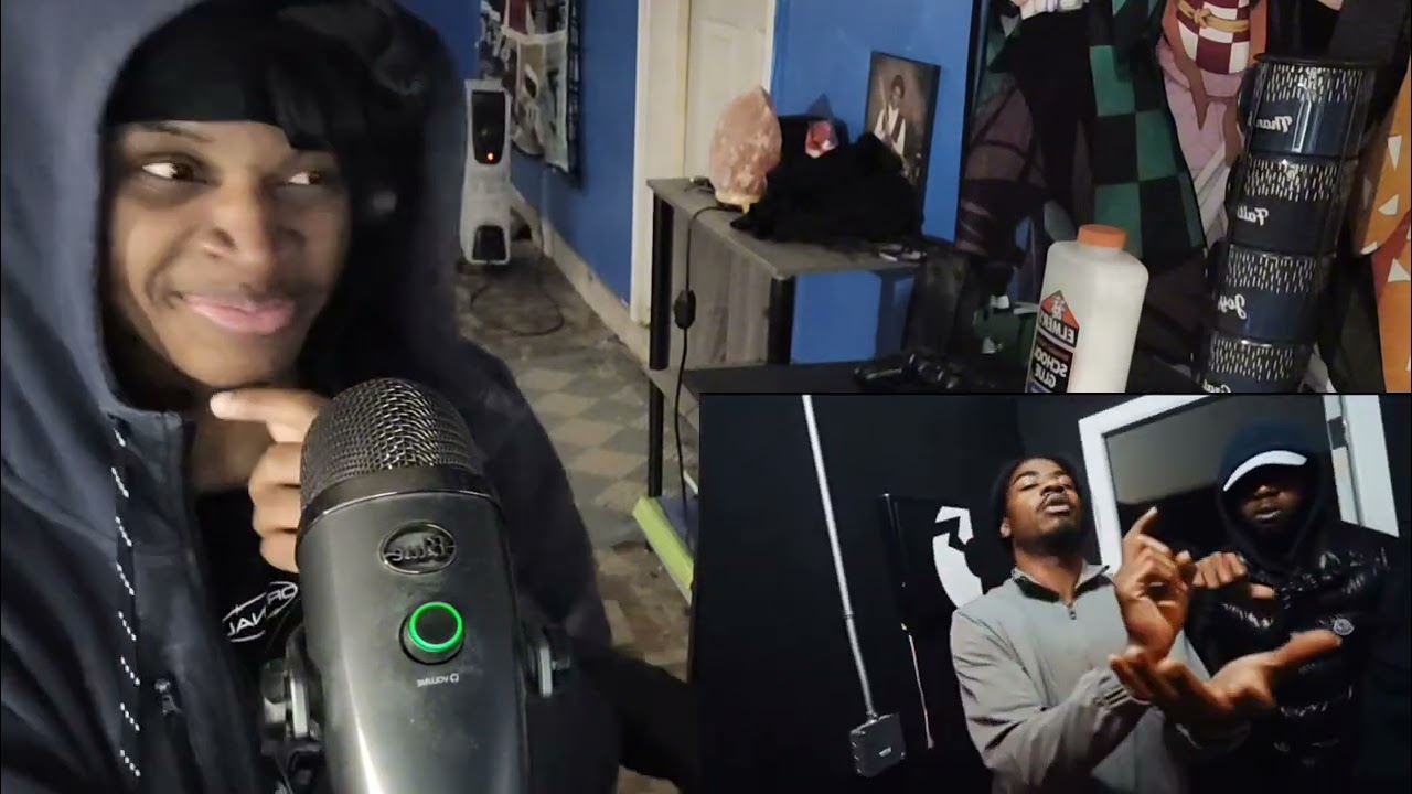 Они это проигнорировали! COE WIKI × KAY GLIZZ - GET OUT MY WAY PT.2 (Реакция!!!)