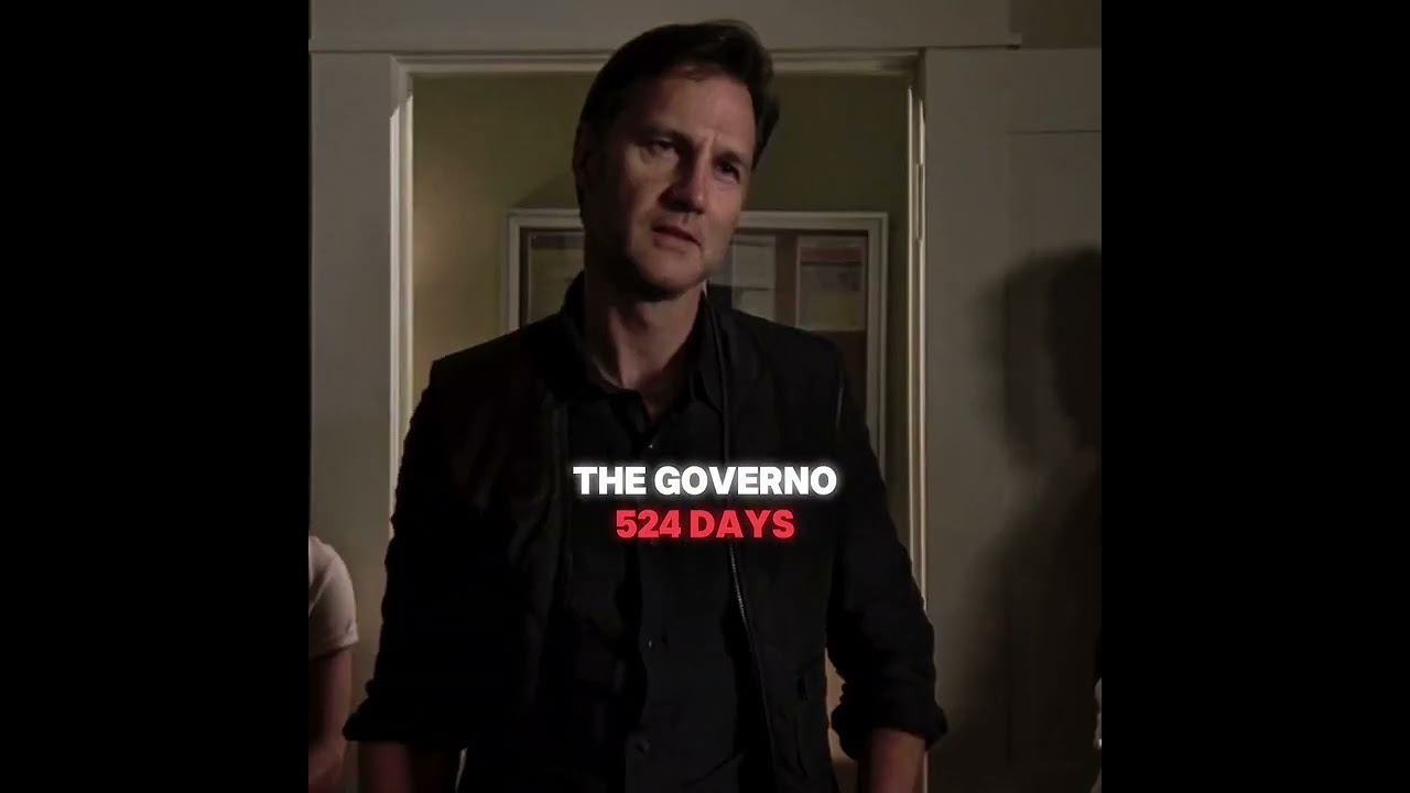 HOW LONG THE WALKING DEAD CHARACTERS HAVE SURVIVED? || THE WALKING DEAD || PART 2