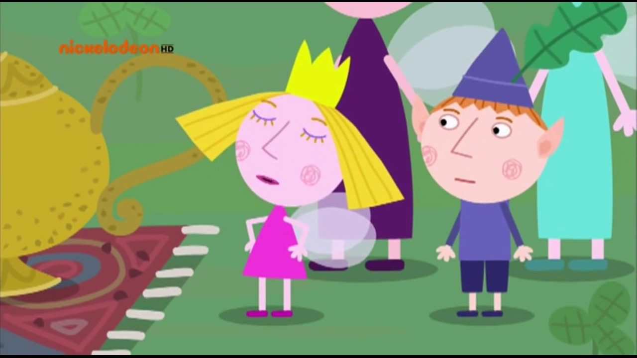 Il Piccolo Regno Di Ben E Holly