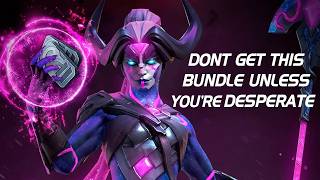 This Chain Offer And T5A Farming Choices Are So Important Currently Marvel Contest Of Champions