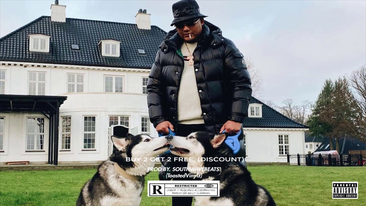 Branco Type Beat - "BB2" | SouthWaveBeats (NY 2021)