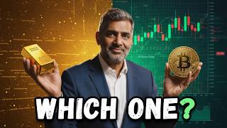 Emas vs Bitcoin | Mana yang Akan Membuat Anda Kaya di Tahun 2026?