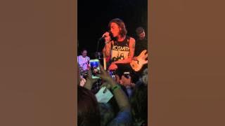 Sleeping with Sirens- Who Are You Now (live acoustic )