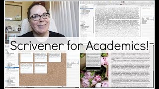 How I Set Up Scrivener for my PhD Dissertation