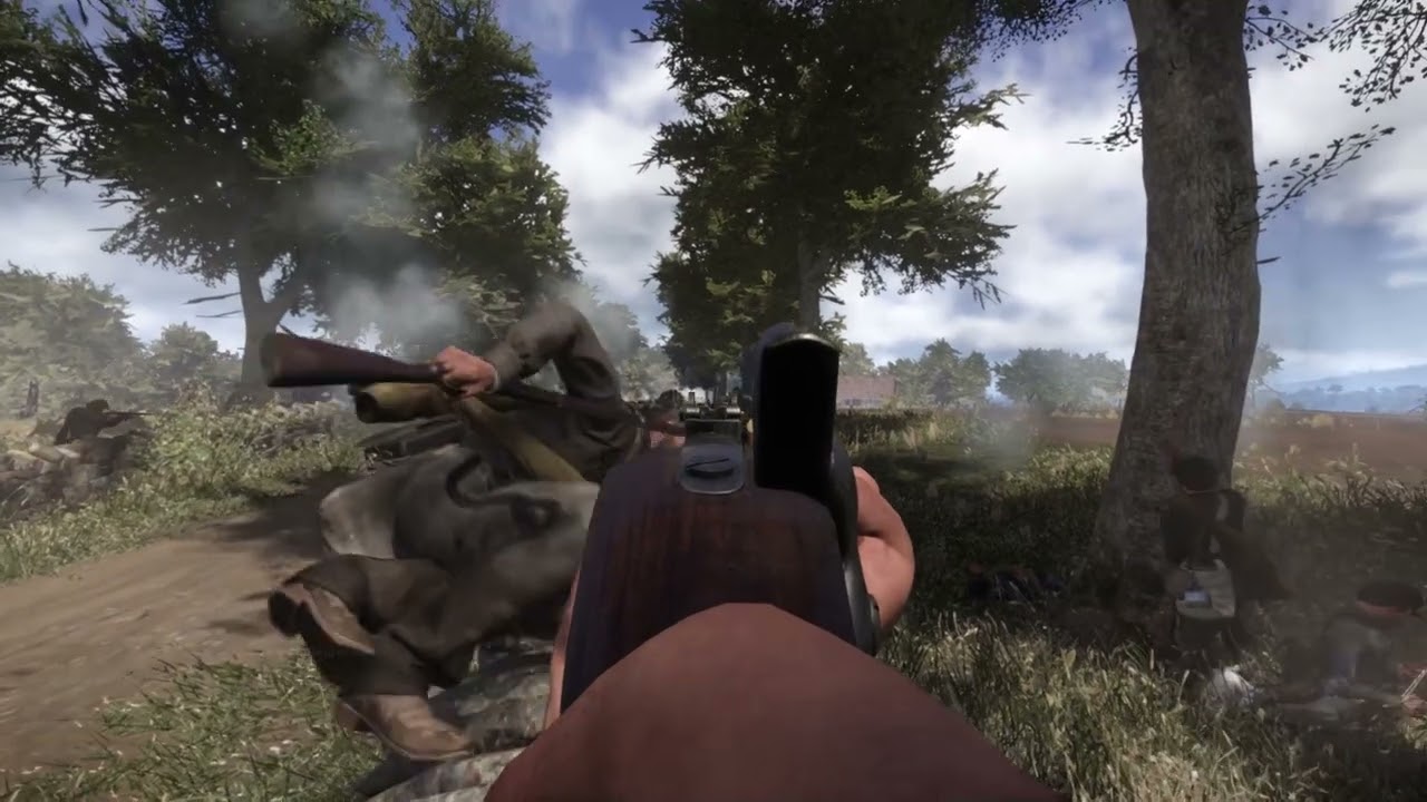 War Of Rights: CSA Army Truly Is Something