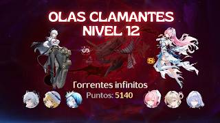 Zani S0r0xphoebe S1r0 Aemeath S0r0  Olas Clamantes  Wuthering Waves V32