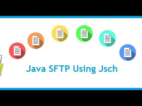 How to perform SFTP Operation Using Java