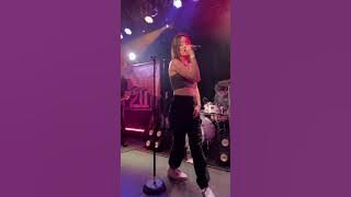 First to Eleven - Misery Business Paramore cover