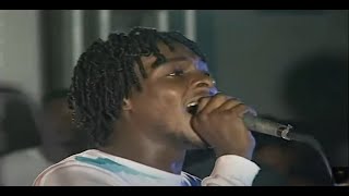 Ferre Gola feat Heritier Watanabe - Nostalgie (live en Angola 2003)