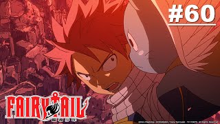 Fairy Tail - Episode 060 (S2E12) [English Sub]