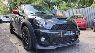 2012 Mini Cooper Coupe JCW