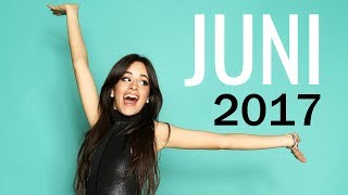 Neue musik | top 20 charts ► juni 2017