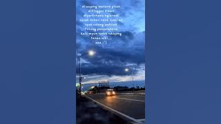 story wa DJ slow Beat bahagia