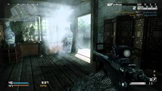 4 man feed COD Ghost