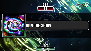 Run The Show DSP MFC DDR A3 2023