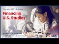 EducationUSA | Financing U.S. Studies (2018)