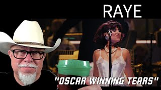 FIRST TIME HEARING - - - RAYE - "Oscar Winning Tears" - - - - -