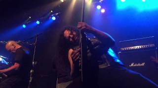 Armored Saint Delirious Nomad Live @ ProgPower USA 9-10-2015 Atlanta +setlist!