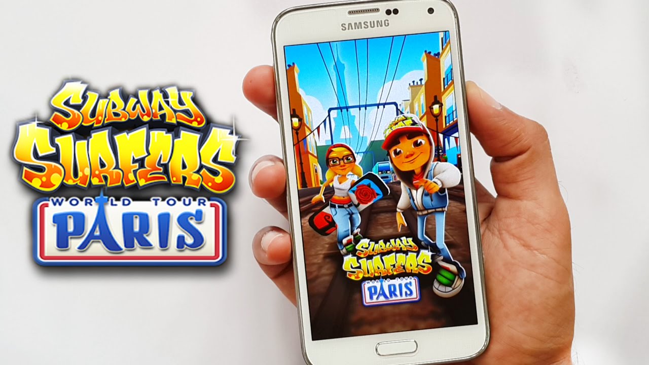 Subway Surfers Paris Unlimited Coins And Keys Mod France - Colaboratory