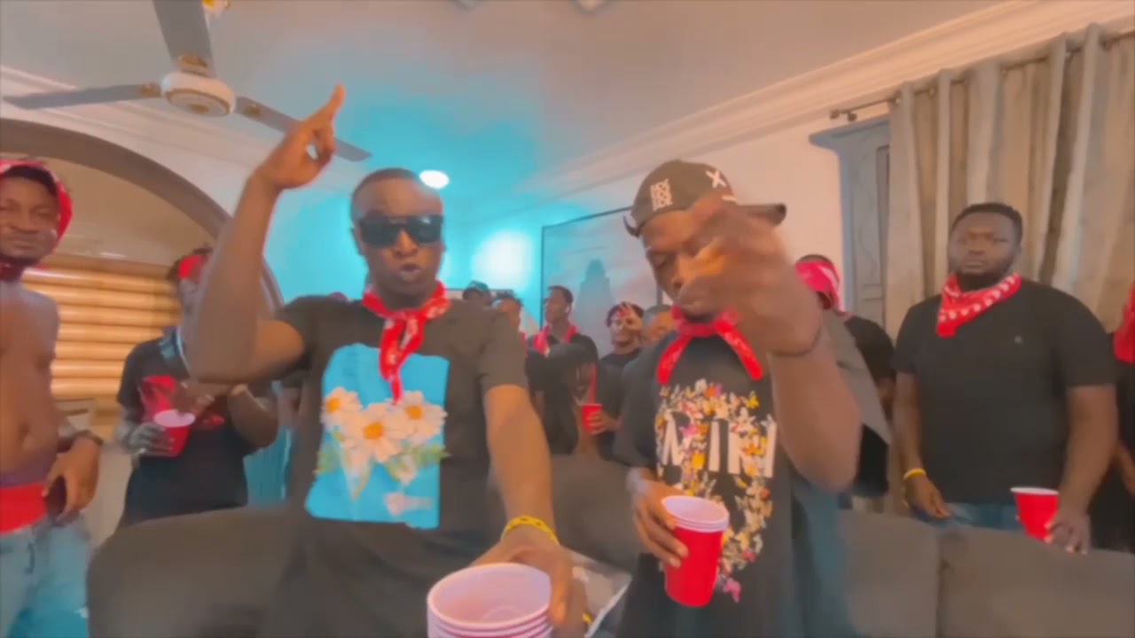 Kay B ft Young Gunna (Abodam)