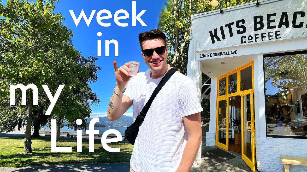 Week in my Life in Vancouver | Airbnb Tour, Luxury Houses, Making Friends