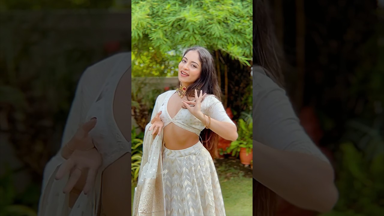 What Jumkha ✨🤍 | Ishaani Krishna.