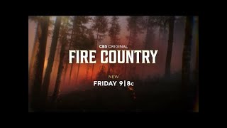 Fire Country "Winter Premiere" Promo | Trailer | January 31| Paramount+ CBS