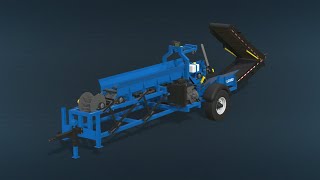 ["FS22", "faring", "simulator", "kenny456", "forestry", "splitter", "firewood", "processor", "logging", "log splitter"]