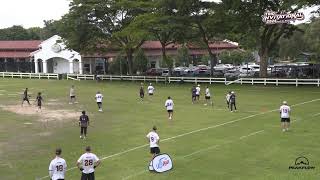 DAY 2 - FIELD 9 || OPEN DIVISION - SEMIFINALS GAME | FYSHWICK ULTIMATE VS VIKINGS MEN screenshot 5