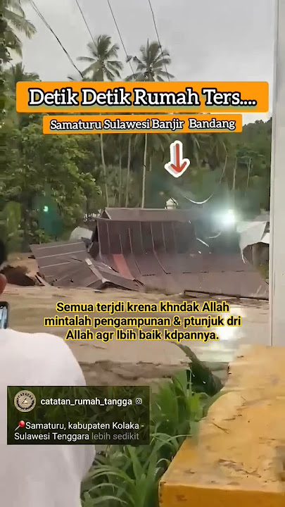 Rumahku  ! #short #viral #samaturu #sulawesi #raju #fyi #fyp