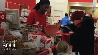 A Target Employee's Act of Kindness Yields a Surprising Reward | SuperSoul Sunday | OWN