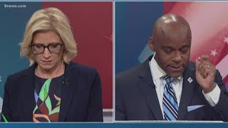 Recap: Jamie Giellis and Michael Hancock face off in Denver mayoral debate