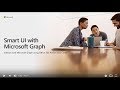 Microsoft Graph Training Module Smart UI with Microsoft Graph, Pickers and Cards