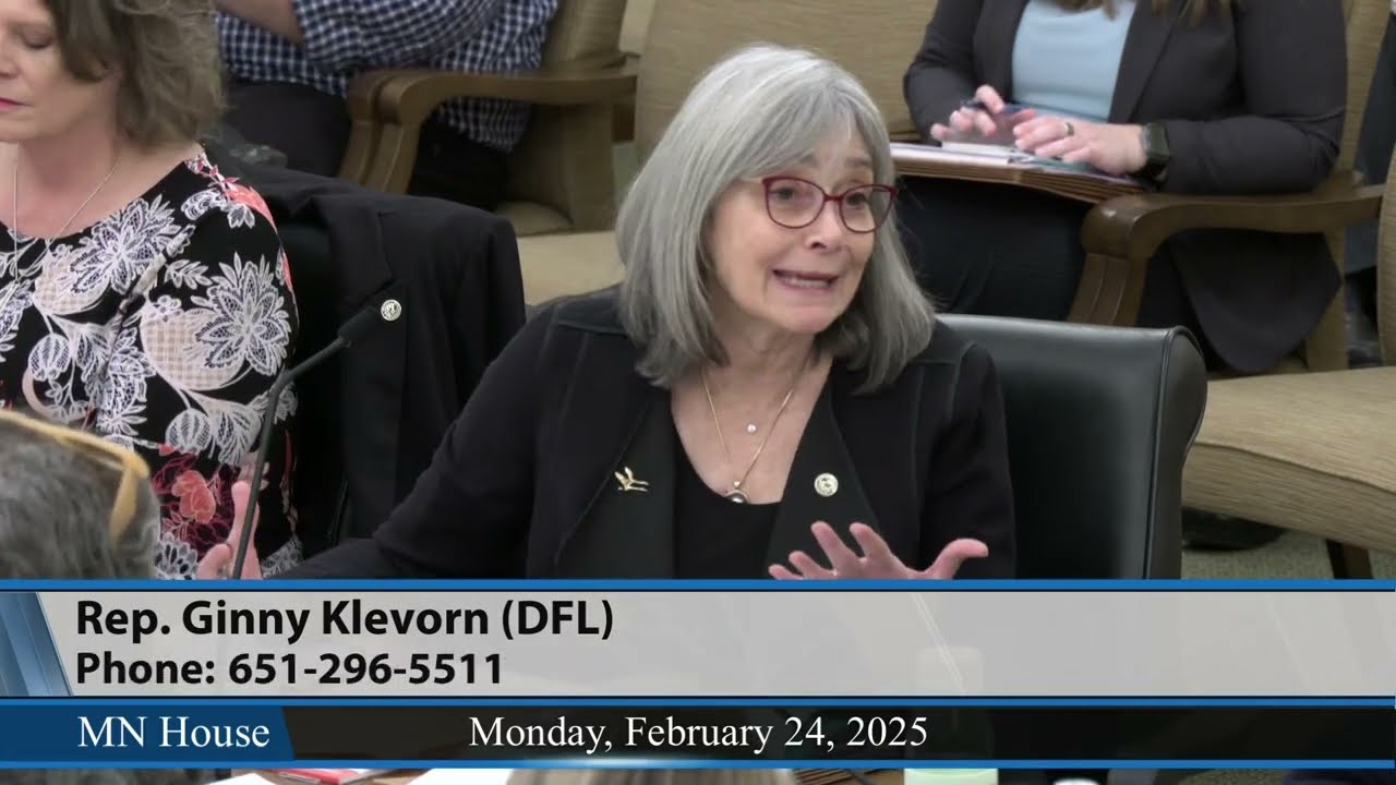 House Ways and Means Committee 2/24/25