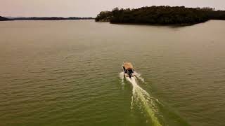 Billings Tour  passeio na Represa  billings