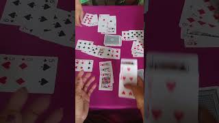Dummy card game, challenging Yai Puang and Sao Oi. Let's see who wins the evening round! ♠️♦️♣️🃏🃏... screenshot 4